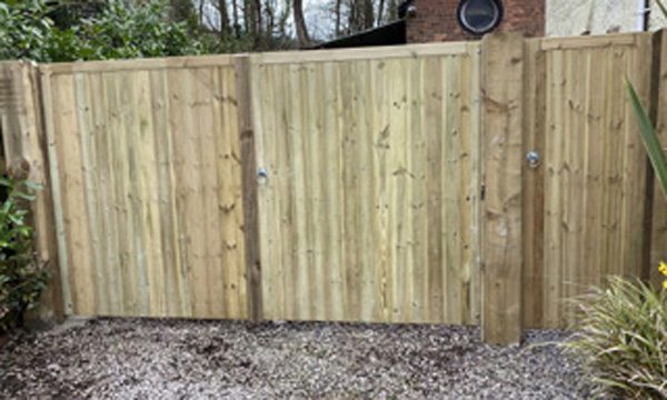 gates